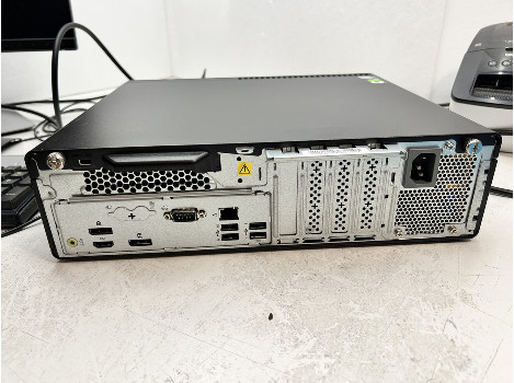 Lenovo ThinkCentre M70s Pentium G6400 16GB 510GB UHD 610