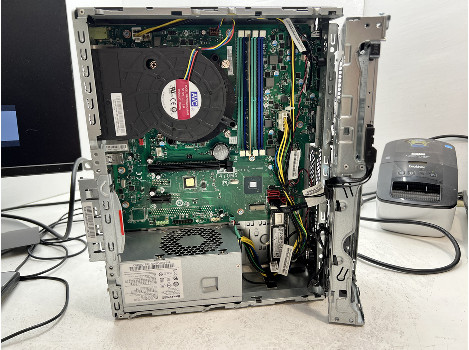 Lenovo ThinkCentre M70s Pentium G6400 16GB 510GB UHD 610
