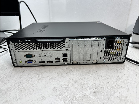Lenovo ThinkCentre M720s Pentium G5600 8GB 510GB UHD 630