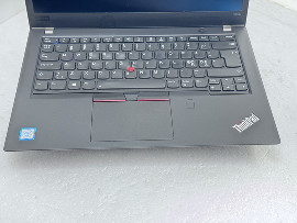 Лаптоп Lenovo ThinkPad T480s 14" i7-8550U 24GB 510GB клас А