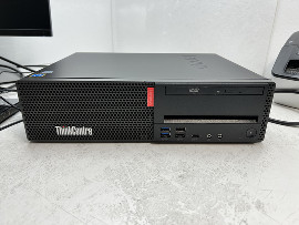 Компютър Lenovo ThinkCentre M720s Pentium G5600 8GB 510GB UHD 630
