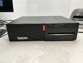 Компютър Lenovo ThinkCentre M720s Pentium G5600 8GB 510GB UHD 630