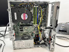 Компютър Lenovo ThinkCentre M720s Pentium G5600 8GB 510GB UHD 630