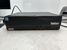 Компютър Lenovo ThinkCentre M70s Pentium G6400 16GB 510GB UHD 610