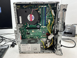 Компютър Lenovo ThinkCentre M70s Pentium G6400 16GB 510GB UHD 610