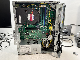 Компютър Lenovo ThinkCentre M70s Pentium G6400 16GB 510GB UHD 610