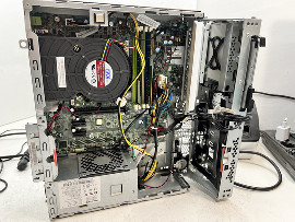 Компютър Lenovo ThinkCentre M720s i5-9400 16GB 260GB UHD 630