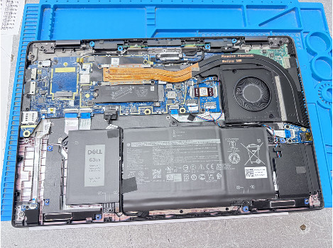 Dell Latitude 7520 15.6" touch i5-1145G7 16GB 510GB клас А