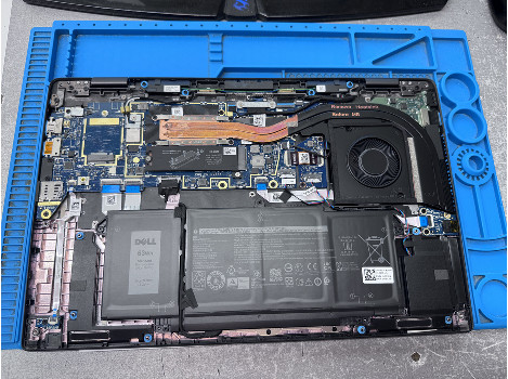 Dell Latitude 7520 15.6" touch i5-1145G7 16GB 510GB клас А