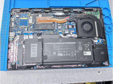 Dell Latitude 7520 15.6" touch i5-1145G7 16GB 510GB клас А