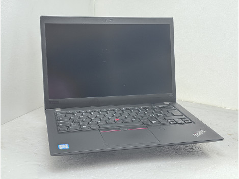 Lenovo ThinkPad T480s 14" i7-8550U 24GB 510GB клас А