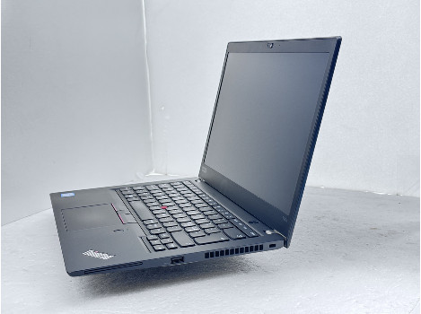 Lenovo ThinkPad T480s 14" i7-8550U 24GB 510GB клас А