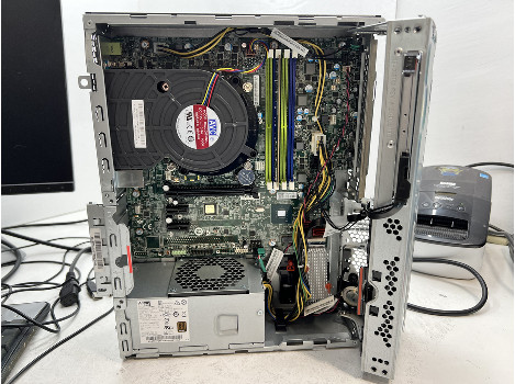Lenovo ThinkCentre M720s Pentium G5600 8GB 510GB UHD 630