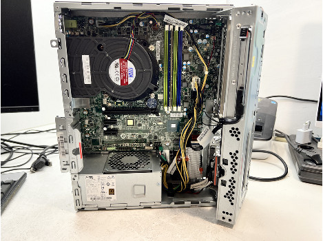 Lenovo ThinkCentre M720s Pentium G5600 8GB 510GB UHD 630