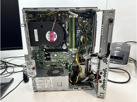 Lenovo ThinkCentre M720s Pentium G5600 8GB 510GB UHD 630