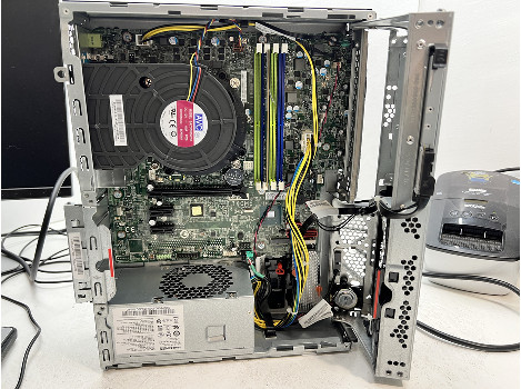 Lenovo ThinkCentre M720s Pentium G5600 8GB 510GB UHD 630