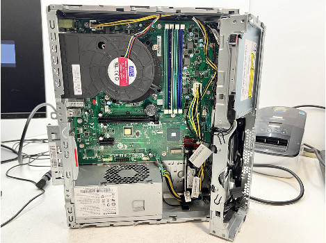 Lenovo ThinkCentre M70s Pentium G6400 16GB 510GB UHD 610