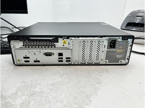 Lenovo ThinkCentre M70s Pentium G6400 16GB 510GB UHD 610