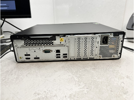 Lenovo ThinkCentre M70s Pentium G6400 16GB 510GB UHD 610