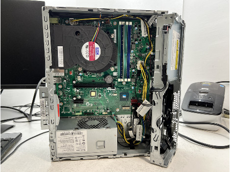 Lenovo ThinkCentre M70s Pentium G6400 16GB 510GB UHD 610