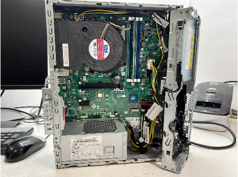 Lenovo ThinkCentre M70s Pentium G6400 16GB 510GB UHD 610