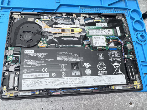 Lenovo ThinkPad X1 Yoga 4th Gen 14" touch i5-8265U 16GB 260GB клас А