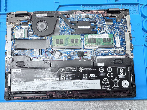 Lenovo ThinkPad L380 Yoga 13.3" touch i5-8350U 16GB 510GB клас А
