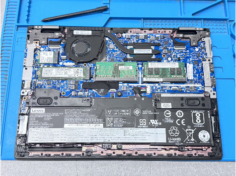 Lenovo Thinkpad L390 Yoga 13.3" touch i5-8365U 16GB 510GB клас А