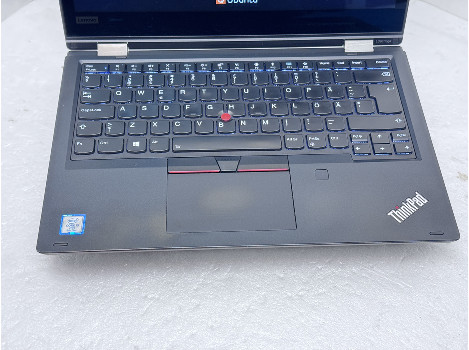 Lenovo Thinkpad L390 Yoga 13.3" touch i5-8365U 16GB 510GB клас А