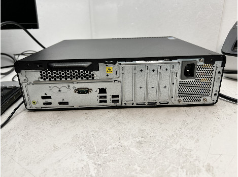 Lenovo ThinkCentre M70s Pentium G6400 16GB 510GB UHD 610