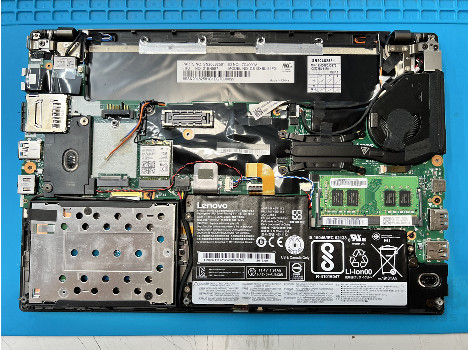 Lenovo ThinkPad X270 12.5" i5-7200U 8GB 260GB клас Б