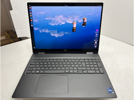 Dell Precision 7670 16" touch i7-12850HX 64GB 1020GB клас А