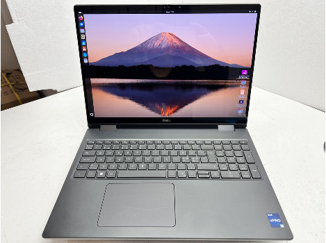 Dell Precision 7670 16" touch i7-12850HX 64GB 1020GB клас А