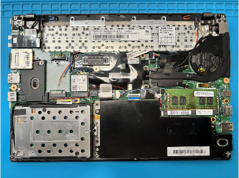 Lenovo ThinkPad X270 12.5" i5-6200U 8GB 260GB клас Б