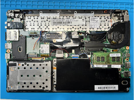 Lenovo ThinkPad X270 12.5" i5-6200U 8GB 260GB клас А