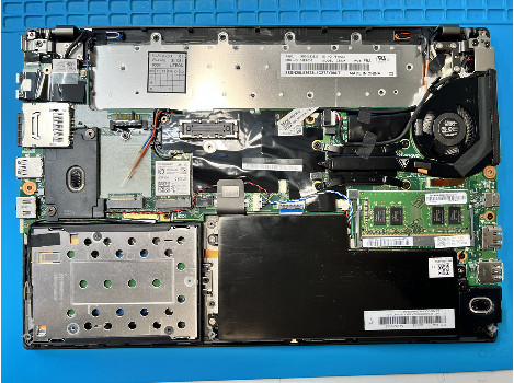 Lenovo ThinkPad X270 12.5" i5-6200U 8GB 260GB клас А