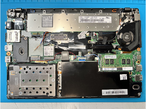 Lenovo ThinkPad X270 12.5" i5-6200U 8GB 260GB клас А