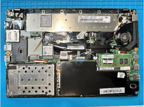 Lenovo ThinkPad X270 12.5" i5-6200U 8GB 260GB клас А