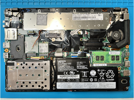 Lenovo ThinkPad X270 12.5" i5-6300U 8GB 260GB клас Б