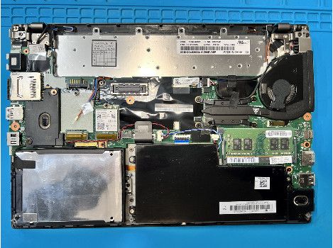 Lenovo ThinkPad X270 12.5" i5-6300U 8GB 260GB клас А