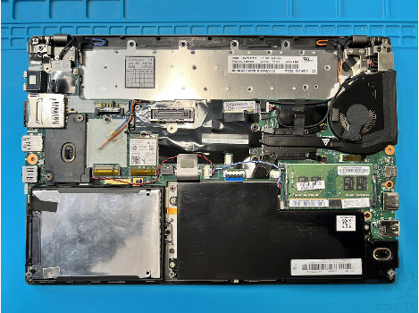 Lenovo ThinkPad X270 12.5" i5-6300U 8GB 260GB клас А