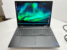 Mobile Workstation Dell Precision 7670 16" touch i7-12850HX 64GB 1020GB клас А