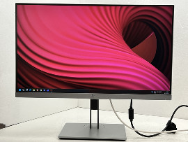 Монитор HP EliteDisplay E243d 24" (клас А)