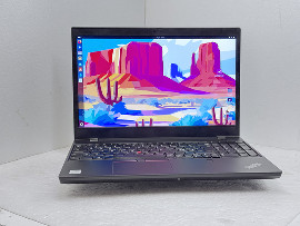 Лаптоп Lenovo ThinkPad T15p 15.6" i7-10750H 32GB 1020GB клас А