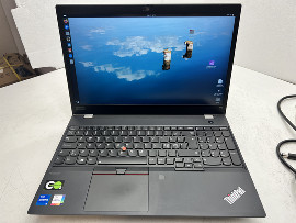 Лаптоп Lenovo ThinkPad T15 G2 15.6" i5-1135G7 16GB 260GB клас А