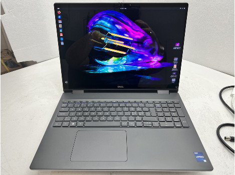 Dell Precision 7670 16" touch i7-12850HX 64GB 1020GB клас А