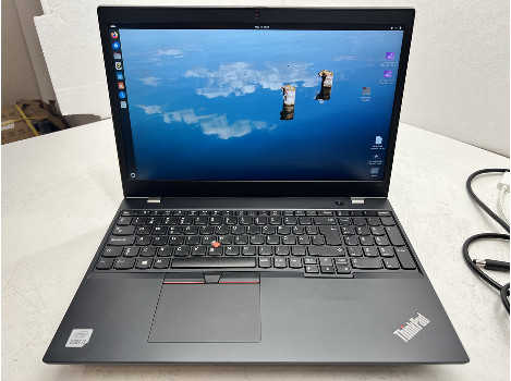 Lenovo ThinkPad L15 15.6" i3-10110U 16GB 510GB клас Като Нов