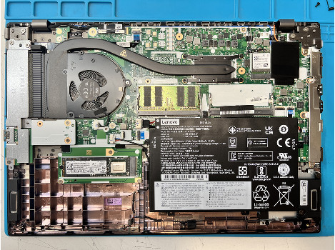 Lenovo ThinkPad L15 15.6" i3-10110U 16GB 510GB клас Като Нов