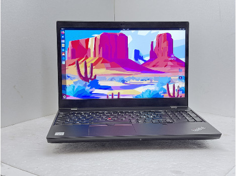 Lenovo ThinkPad T15p 15.6" i7-10750H 32GB 1020GB клас А