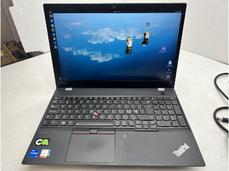 Lenovo ThinkPad T15 G2 15.6" i5-1135G7 16GB 260GB клас А
